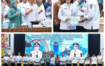 Barito Utara Bawa Pulang Tiga Penghargaan, Bukti Kerja Nyata untuk Keluarga dan Anak