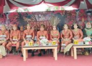 Bupati Wiyatno Lepas Karnaval Budaya, Warga Kapuas Rayakan Keberagaman dengan Penuh Sukacita