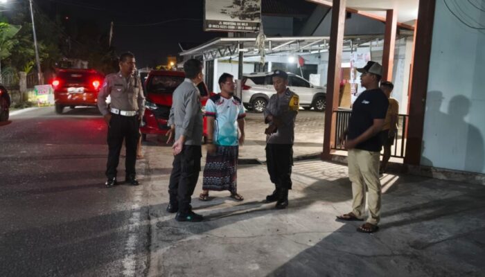 Respon Cepat Aduan Warga, Polisi Bubarkan Hiburan Pernikahan yang Ganggu Ketertiban di Menteng