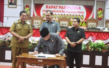 DPRD Pulang Pisau Bahas Rekomendasi LKPJ, Soroti Kinerja dan Pelayanan Pemkab