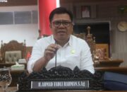 DPRD Pulang Pisau Soroti Kerusakan Jalan Lintas Kalimantan, Minta Perbaikan Segera Jelang Mudik