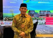 Wabup Murung Raya Hadiri Forum Nasional Alumni PTKIN, Perkuat Silaturahmi dan Kolaborasi