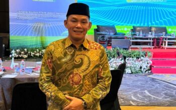 Wabup Murung Raya Hadiri Forum Nasional Alumni PTKIN, Perkuat Silaturahmi dan Kolaborasi