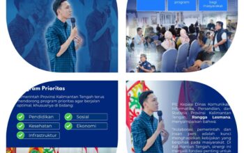 Sinergi Pemprov Kalteng dan Pers Jadi Kunci Program Tepat Sasaran hingga Pelosok