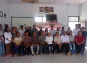 Reses DPRD Kalteng: Warga Batuah Tuntut Kejelasan Lahan, Petani dan Guru PAUD di Malintut Sampaikan Aspirasi