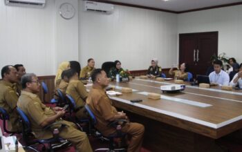 Jelang Hari Besar, Pemprov Kalteng Gencarkan Operasi Pasar dan Jaga Pasokan BBM