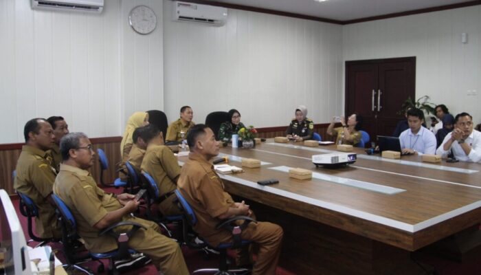 Jelang Hari Besar, Pemprov Kalteng Gencarkan Operasi Pasar dan Jaga Pasokan BBM