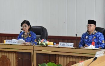 Pemprov Kalteng Libatkan Pendamping Desa, Kejar Hambatan Distribusi Kartu KHBS