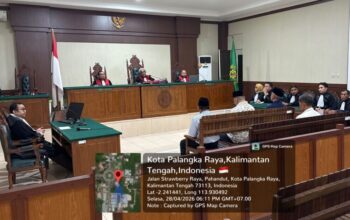 Vonis Korupsi Pabrik Tepung Ikan Kobar: Empat Terdakwa Dijatuhi Hukuman Penjara dan Denda