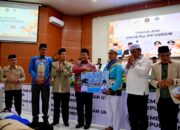 Wagub Edy Pratowo Antar Doa dan Harapan untuk Jemaah Haji Kalteng yang Berangkat ke Tanah Suci