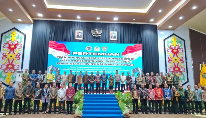 Reforma Agraria Kalteng, Harapan Warga Menguat Lewat Sinergi Pusat dan Daerah