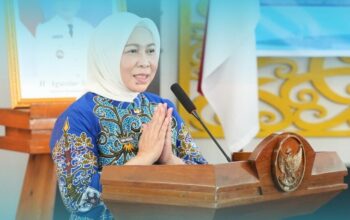 Latsar CPNS Kalteng Ditutup, ASN Muda Diminta Adaptif dan Berdaya Saing