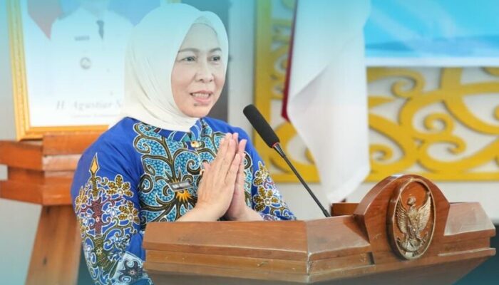 Latsar CPNS Kalteng Ditutup, ASN Muda Diminta Adaptif dan Berdaya Saing