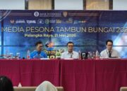 BI Kalteng Siapkan Pesona Tambun Bungai 2026, UMKM dan Digitalisasi Jadi Fokus Utama