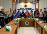 Sinkronisasi Data Pengadaan Tanah 2026, BPN Kalteng Perkuat Koordinasi di Kotim