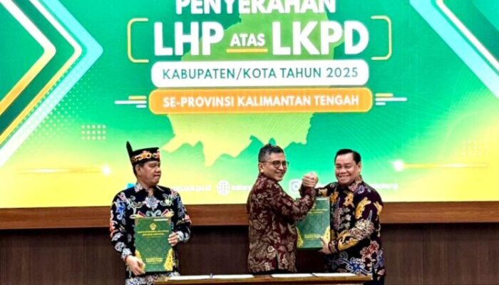 Kotim Kembali Raih Opini WTP, Pertahankan Prestasi 12 Tahun Berturut-turut