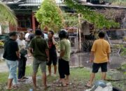Diduga Simpan BBM di Gudang LPG, Kebakaran di Buntok Hanguskan Rumah Warga