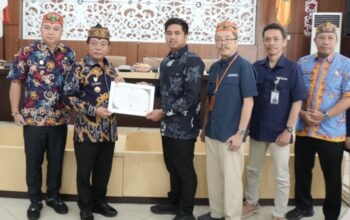 Bupati Kapuas Dorong Perusahaan Bantu Pembiayaan JKN Lewat Skema Sharing Iuran
