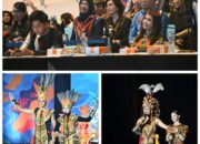 Finalis Jagau Nyai Kalteng Tampilkan Bakat Terbaik di Panggung FBIM 2026