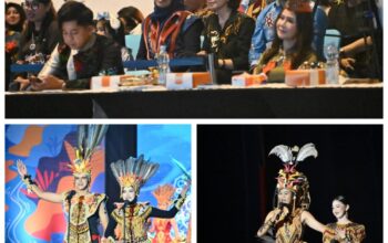 Finalis Jagau Nyai Kalteng Tampilkan Bakat Terbaik di Panggung FBIM 2026