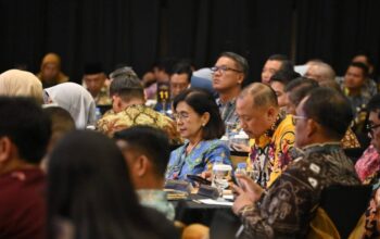 Pj Sekda Kalteng Ikuti Forum Nasional Bahas Strategi Percepatan Pembangunan Daerah