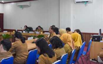 Pemprov Kalteng Ikuti Rakor Inflasi 2026, Kemendagri Tekankan Pengendalian Harga Pangan