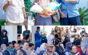 Pemprov Kalteng Salurkan Bantuan Pangan KHBS Tahap I, 120 Ribu Penerima Telah Terlayani