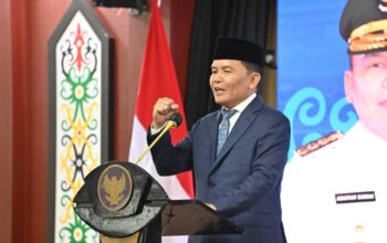 Gubernur Kalteng Pastikan Pasokan BBM Subsidi Aman, Masyarakat Diimbau Tetap Tenang