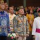 Perayaan Tahbisan Perak Uskup Palangka Raya, Gubernur Tekankan Pentingnya Kerukunan