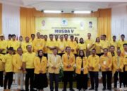 Musda XI Golkar Kapuas, Ajang Silaturahmi Kader dan Menyusun Langkah Politik ke Depan