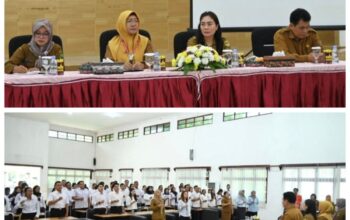 Dinkes Kalteng Gelar Pelatihan Gizi Bencana dan Pengendalian Vektor untuk Tingkatkan Kapasitas Tenaga Kesehatan