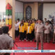 Apel Pagi Kanwil BPN Kalteng Tekankan Disiplin dan Manajemen Waktu Pegawai