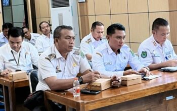 Pemkab Kapuas Dorong Reaktivasi Jarkomdat untuk Percepat Layanan Publik
