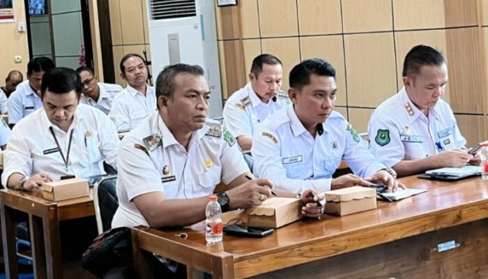 Pemkab Kapuas Dorong Reaktivasi Jarkomdat untuk Percepat Layanan Publik