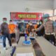 13,37 Gram Sabu Dimusnahkan, Polresta Palangka Raya Tegaskan Perang Tanpa Kompromi terhadap Narkoba