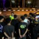 Patroli Malam, Satlantas Polresta Palangka Raya Amankan 14 Motor Diduga Terlibat Balap Liar