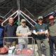 Pangdam Zainul Arifin Tinjau Yonif Isen Mulang dan Panunjung Tarung, Pastikan Kesiapan Prajurit