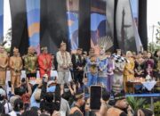 FBIM 2026 Resmi Digelar, Warga dan Budaya Kalteng Bersatu di Palangka Raya