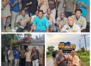 IOF Kalteng Sambut Tim Kalimantan Tribute, Ekspedisi Off-Road Jelajahi Rute Legendaris Kalimantan