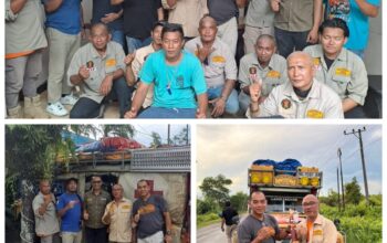 IOF Kalteng Sambut Tim Kalimantan Tribute, Ekspedisi Off-Road Jelajahi Rute Legendaris Kalimantan