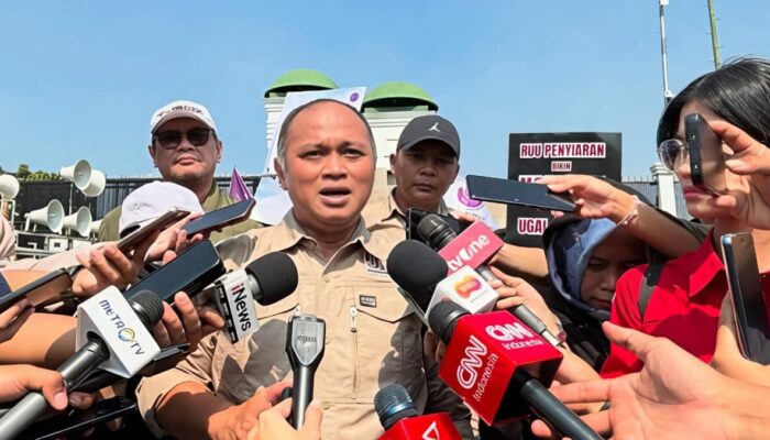 IJTI Desak Perlindungan Jurnalis dan Penguatan Kebebasan Pers di Hari Kebebasan Pers Internasional 2026
