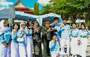 Hardiknas 2026, Kalteng Percepat Transformasi Pendidikan Lewat Digitalisasi dan Revitalisasi Sekolah