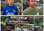 Dua Offroader Nasional Perkuat Kalteng22 di Kejurnas Adventure Offroad Palangka Raya