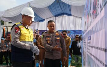 Polda Kalteng Mulai Bangun Gedung Baru RS Bhayangkara, Ada Fasilitas Cuci Darah hingga ICU