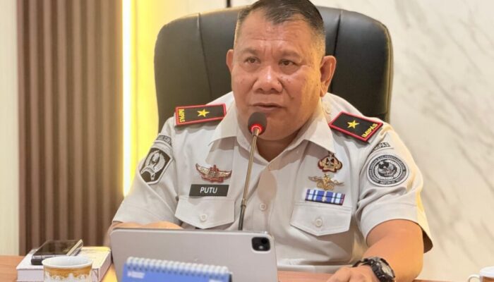 Percobaan Kabur WBP di Lapas Palangka Raya Digagalkan, Petugas Sempat Dapat Ancaman