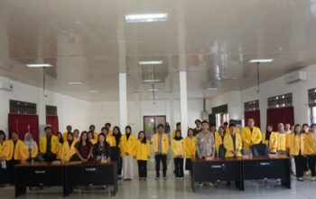 BEM FKIP UPR Dorong Regenerasi Organisasi Lewat LKMM-TD 2026