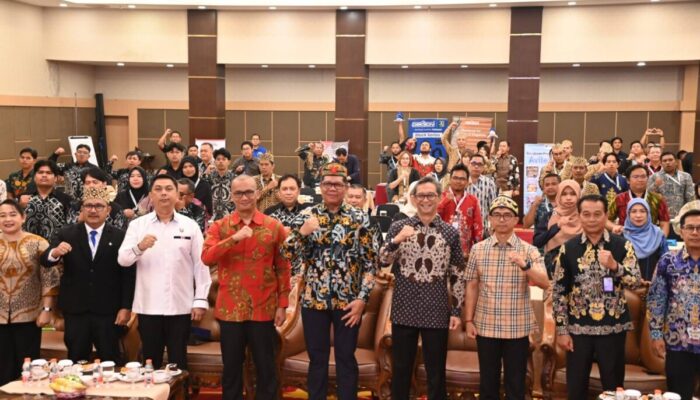 Musprov XII INKINDO Kalteng Jadi Momentum Perkuat Profesionalisme Konsultan Daerah