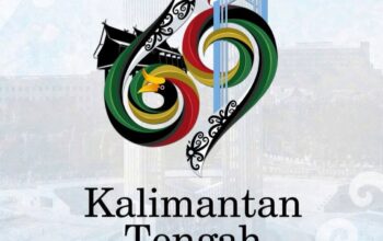 Pemprov Kalteng Rilis Logo dan Tema HUT ke-69, Angkat Spirit “Huma Betang” Menuju Daerah Maju dan Sejahtera