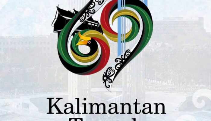 Pemprov Kalteng Rilis Logo dan Tema HUT ke-69, Angkat Spirit “Huma Betang” Menuju Daerah Maju dan Sejahtera