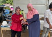 PT BSS Tebar Ratusan Paket Kurban ke Warga hingga Panti Asuhan di Palangka Raya